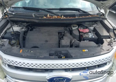 2015 Ford Explorer Xlt из США, поврежденный, VIN 1FM5K8D8XFGC03553